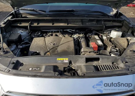 2021 Toyota Highlander Limited z USA, uszkodzony, nr VIN 5TDDZRBH9MS533823